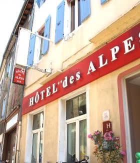 Die Hotel | Hotel des Alpes