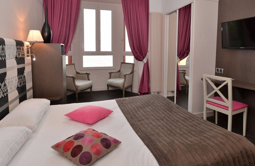 Granville Hotel | Hotel des Bains