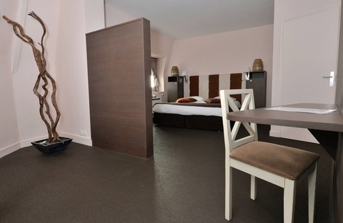 Granville Hotel | Hotel des Bains