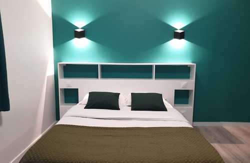 Veulettes-sur-Mer Hotel | Hotel Des Bains