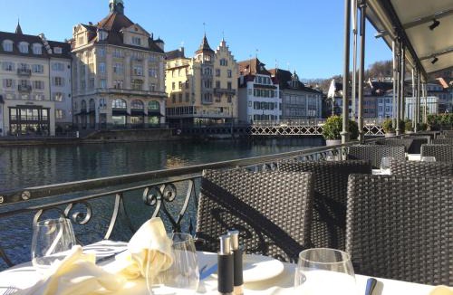 Lucerne Hotel | Hotel des Balances