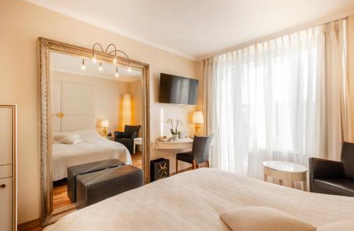 Lucerne Hotel | Hotel des Balances