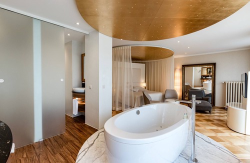 Lucerne Hotel | Hotel Des Balances