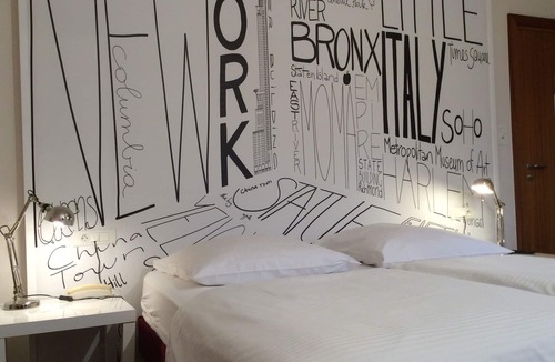 Seltz Hotel | Hotel des bois