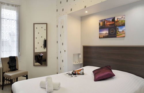 Old Town Hotel | Hotel des Chateaux de la Loire