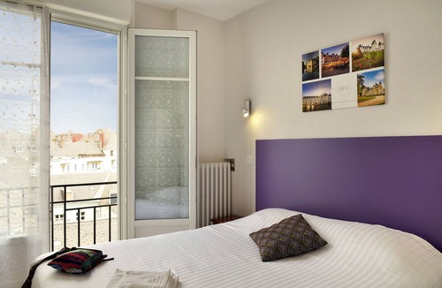 Old Town Hotel | Hotel des Chateaux de la Loire