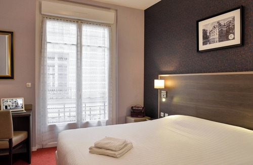 Old Town Hotel | Hotel des Chateaux de la Loire