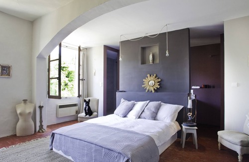 Riez House | Hotel des Colonnes