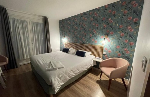 La Gueriniere Hotel | Hotel Des Dunes