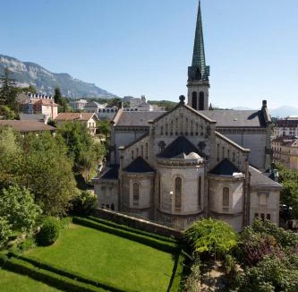 Aix-les-Bains City Center Hotel | Hotel des Eaux