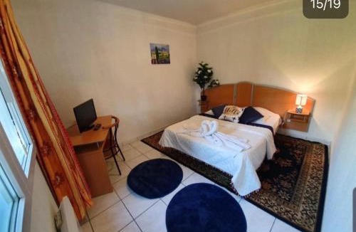 Boyne Hotel | Hotel des Gorges au Viaduc