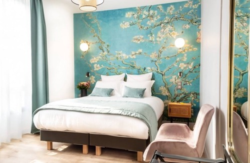 Auvers-sur-Oise Hotel | Hotel des Iris