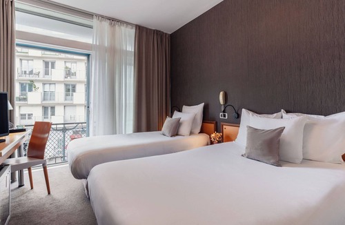 Centre Hotel | Hotel des Lices
