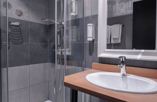 Centre Hotel | Hotel des Lices