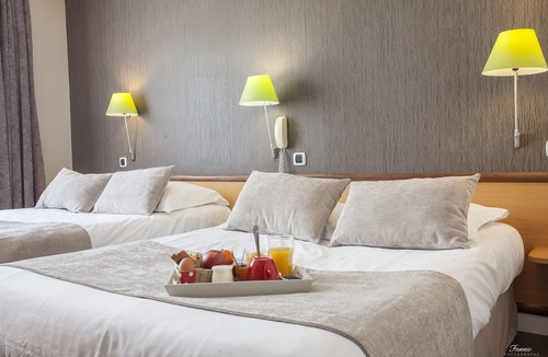 Centre Hotel | Hotel des Lices
