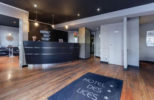 Centre Hotel | Hotel Des Lices, Rennes Centre