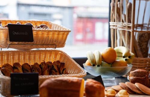 Centre Hotel | Hotel Des Lices, Rennes Centre
