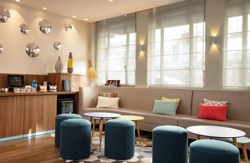 5th Arrondissement Hotel | Hotel Des Nations Saint Germain