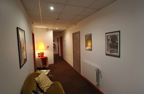 Thionville Hotel | Hotel Des Oliviers