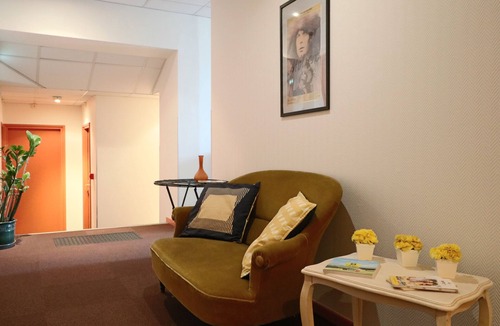 Thionville Hotel | Hotel Des Oliviers