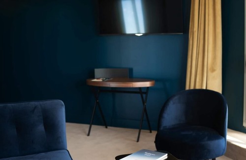 Hyeres City Centre Hotel | Hotel des Palmiers