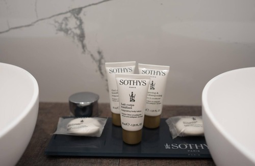 Hyeres City Centre Hotel | Hotel des Palmiers