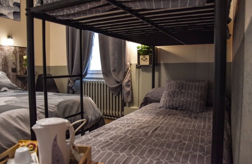 Villeneuve-sur-Lot Hotel | Hotel des Remparts