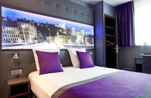 Carnot - Gailleton Hotel | Hotel des Savoies Lyon Perrache