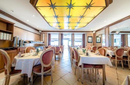 Dinard Hotel | Hotel Des Tilleuls