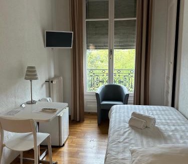 Saint-Gervais Temple Hotel | Hotel des Tourelles