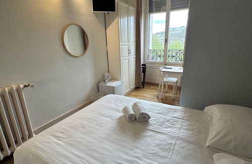 Saint-Gervais Temple Hotel | Hotel Des Tourelles