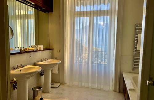 Vevey Hotel | Hotel Des Trois Couronnes