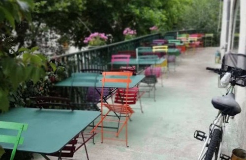 Ferrieres-Saint-Mary Hotel | Hotel des Voyageurs