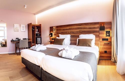 Strasbourg Hotel | Hotel des Vosges, BW Premier Collection