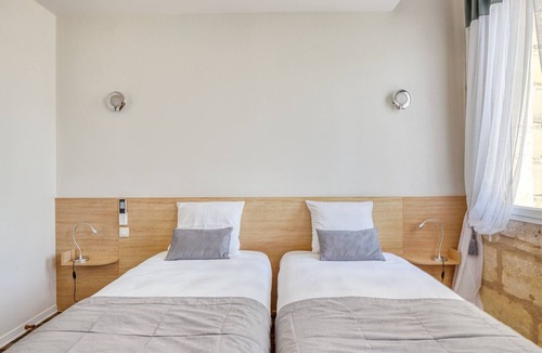 Bastide Hotel | Hotel des Voyageurs