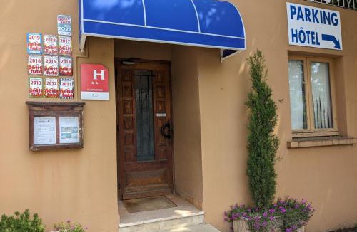 Millau Hotel | Hotel des Voyageurs