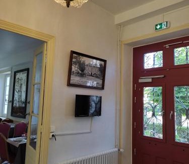 Rocamadour Hotel | Hotel des Voyageurs