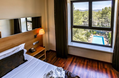 Sant Pere de Ribes Hotel | Hotel Desitges