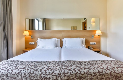 Sant Pere de Ribes Hotel | Hotel Desitges
