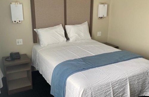Olive Branch Hotel | Hotel DeSoto