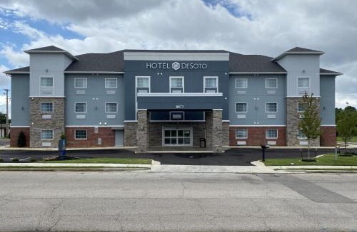 Olive Branch Hotel | Hotel DeSoto
