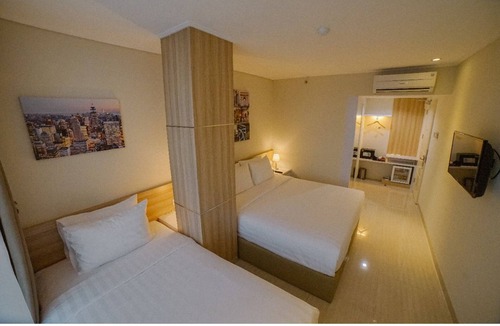 Melawai Hotel | Hotel Dharmein