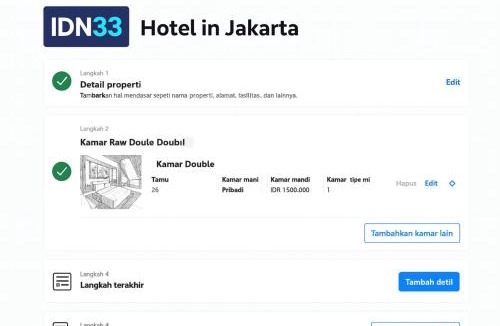 Sei Pinang Hotel | Hotel di Grogol Utara