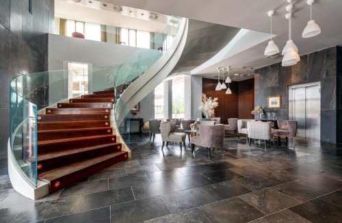 Zaragoza Hotel | Hotel Diagonal Plaza