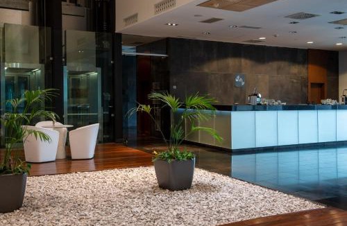 Zaragoza Hotel | Hotel Diagonal Plaza