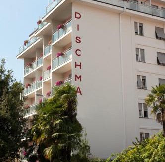 Paradiso Hotel | Hotel Dischma - FREE BUS AND TRAIN TICKET