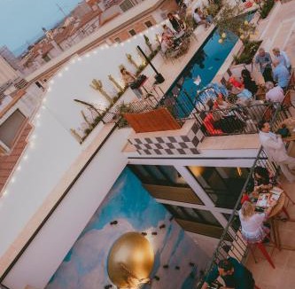 Figueres Hotel | Hotel Divino by Fimedhotels