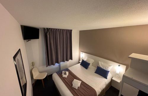 Sainte-Luce-sur-Loire Hotel | Hotel Dom Le Breton - Nantes Beaujoire, Porte de Sainte-Luce