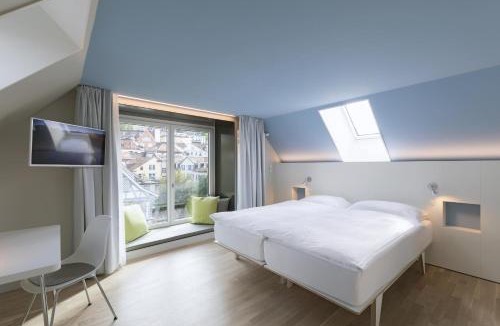 St. Gallen Hotel | Hotel Dom, zentral - herzlich - sozial engagiert