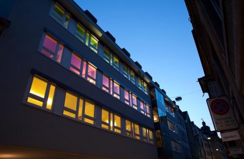 St. Gallen Hotel | Hotel Dom, zentral - herzlich - sozial engagiert